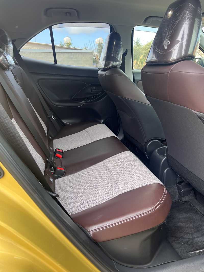 2022 Toyota Yaris Cross 1,5L 2022 Cyprus