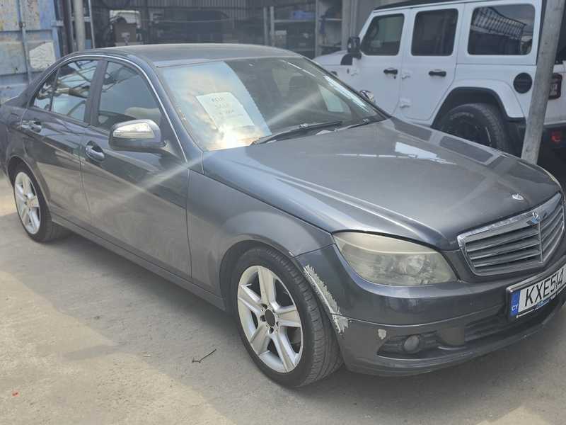 2008 Mercedes-Benz C-Class 1,8L 2008 Cyprus