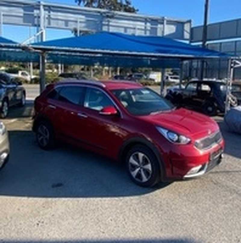 2018 KIA Niro 1,6L 2018 Cyprus