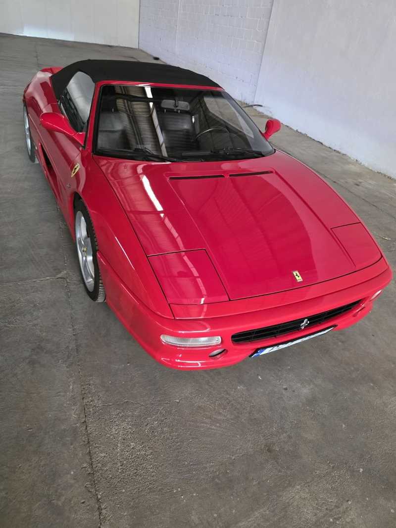 1995 Ferrari F355 3,5L 1995 Cyprus