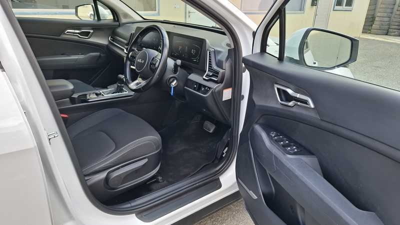 2022 KIA Sportage 1,6L 2022 Cyprus