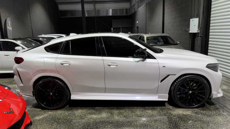 BMW X6 3,0L 2021