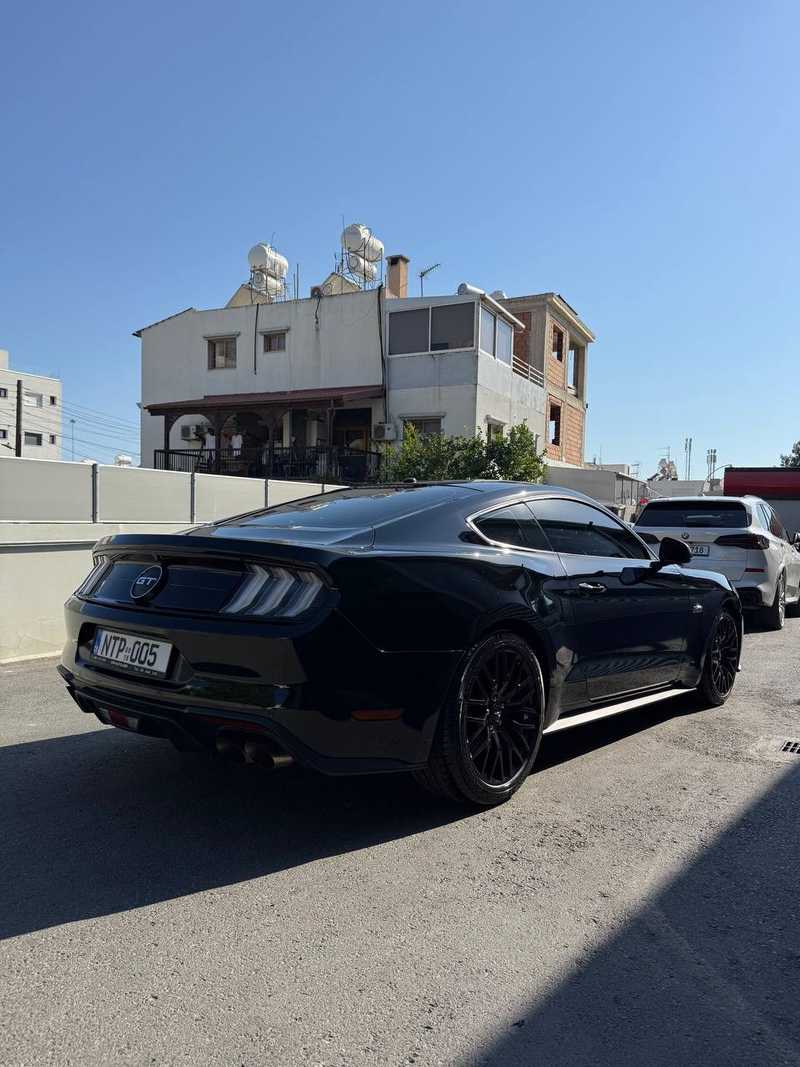 2019 Ford Mustang 5,0L 2019 Cyprus