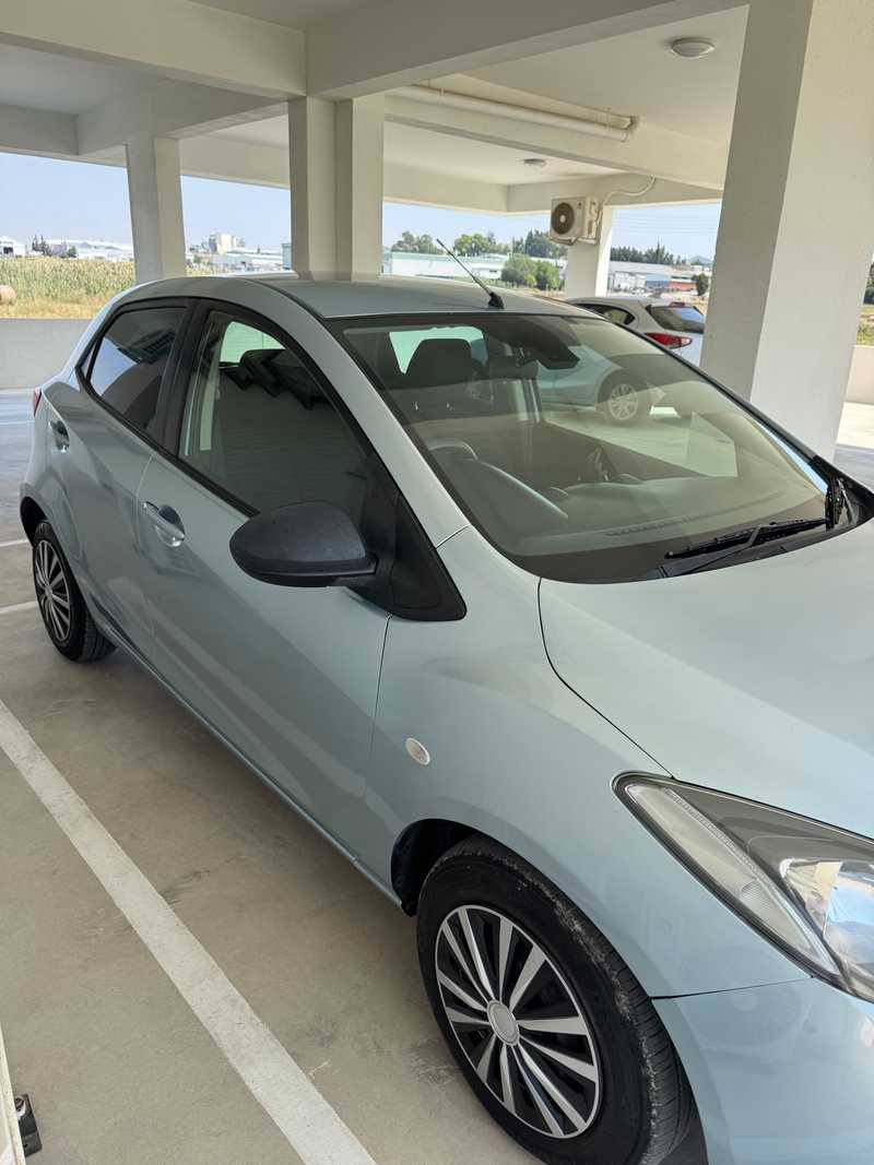 2008 Mazda Demio 1,5L 2008 Cyprus