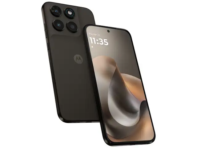 Motorola smartphone g77 678/mediatek dimensity 6400/8gb/256gb/android 16/black o, Επαρχία Λεμεσού — Μαρίνα Λεμεσού