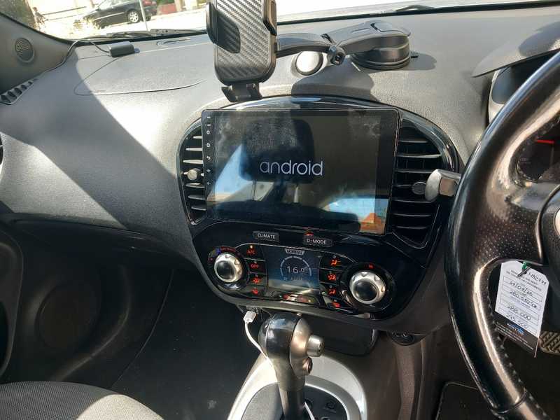 2014 Nissan Juke 1,6L 2014 Cyprus