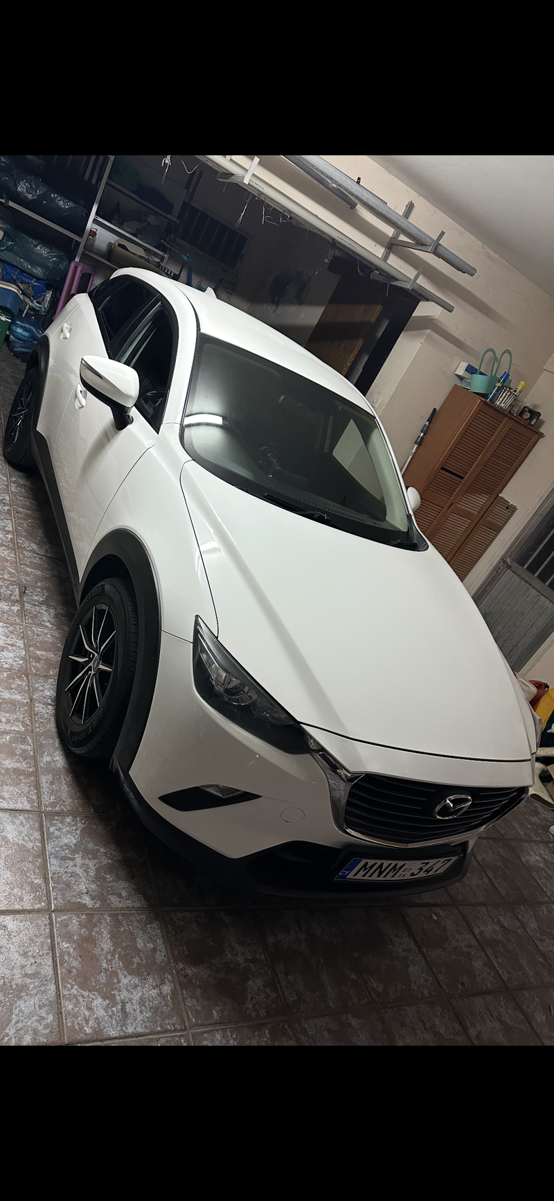 Mazda CX-3 2,0L 2016