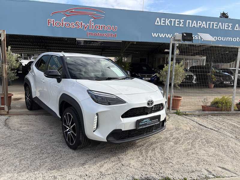 Toyota Yaris Cross 1,5L 2023