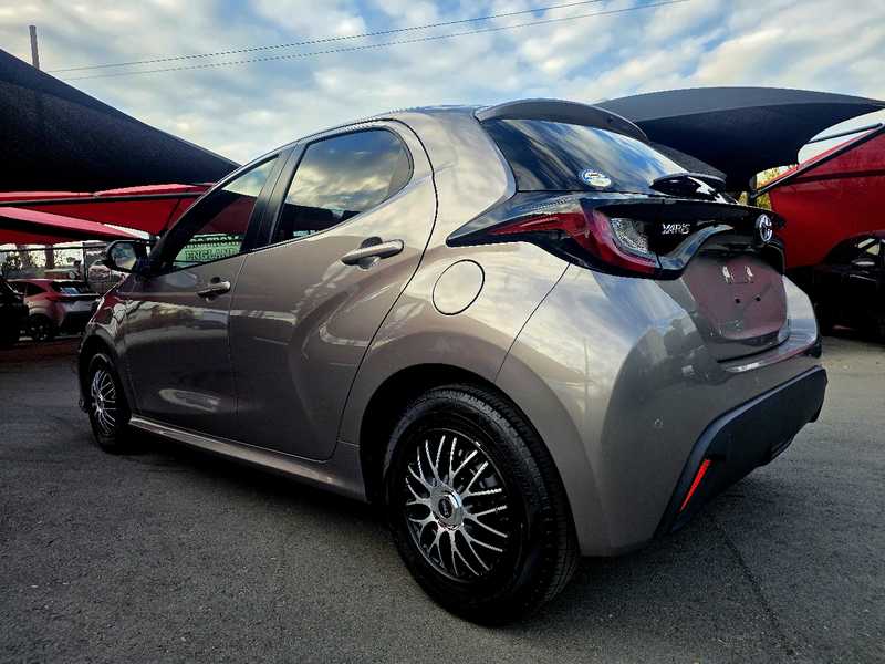 2021 Toyota Yaris 1,5L 2021 Cyprus