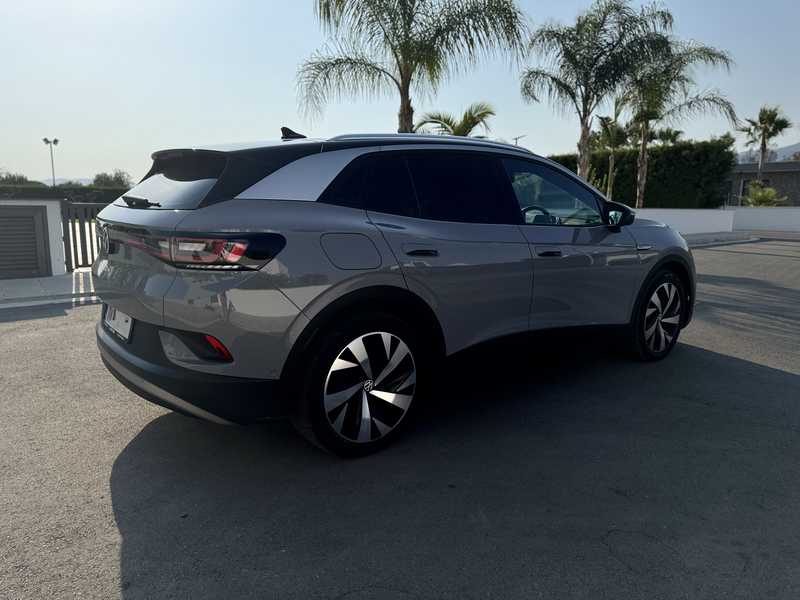 2022 Volkswagen ID.4 Electric 2022 Cyprus