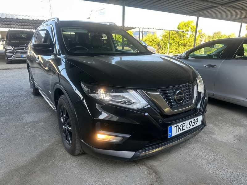 2021 Nissan X-Trail 2,0L 2021 Cyprus