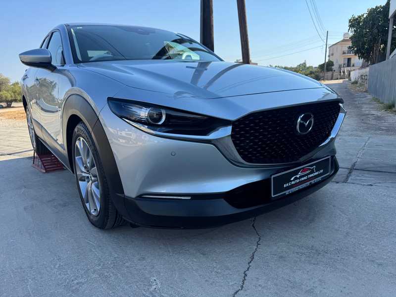 Mazda CX-30 2,0L 2022