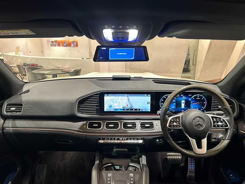 2022 Mercedes-Benz GLS-Class 2,9L 2022 Cyprus