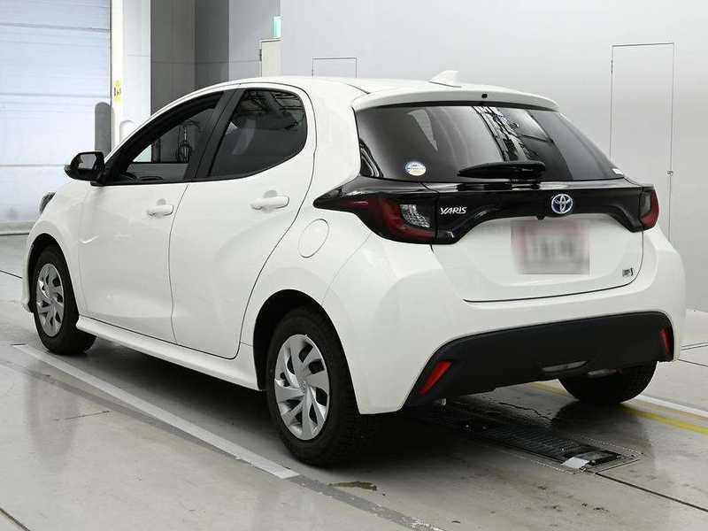 2023 Toyota Yaris 1,5L 2023 Cyprus