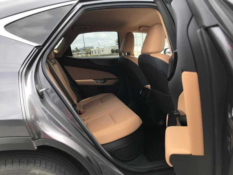 2023 Lexus NX 2,5L 2023 Cyprus