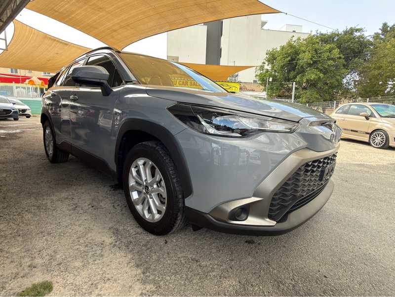 2023 Toyota Corolla Cross 1,8L 2023 Cyprus