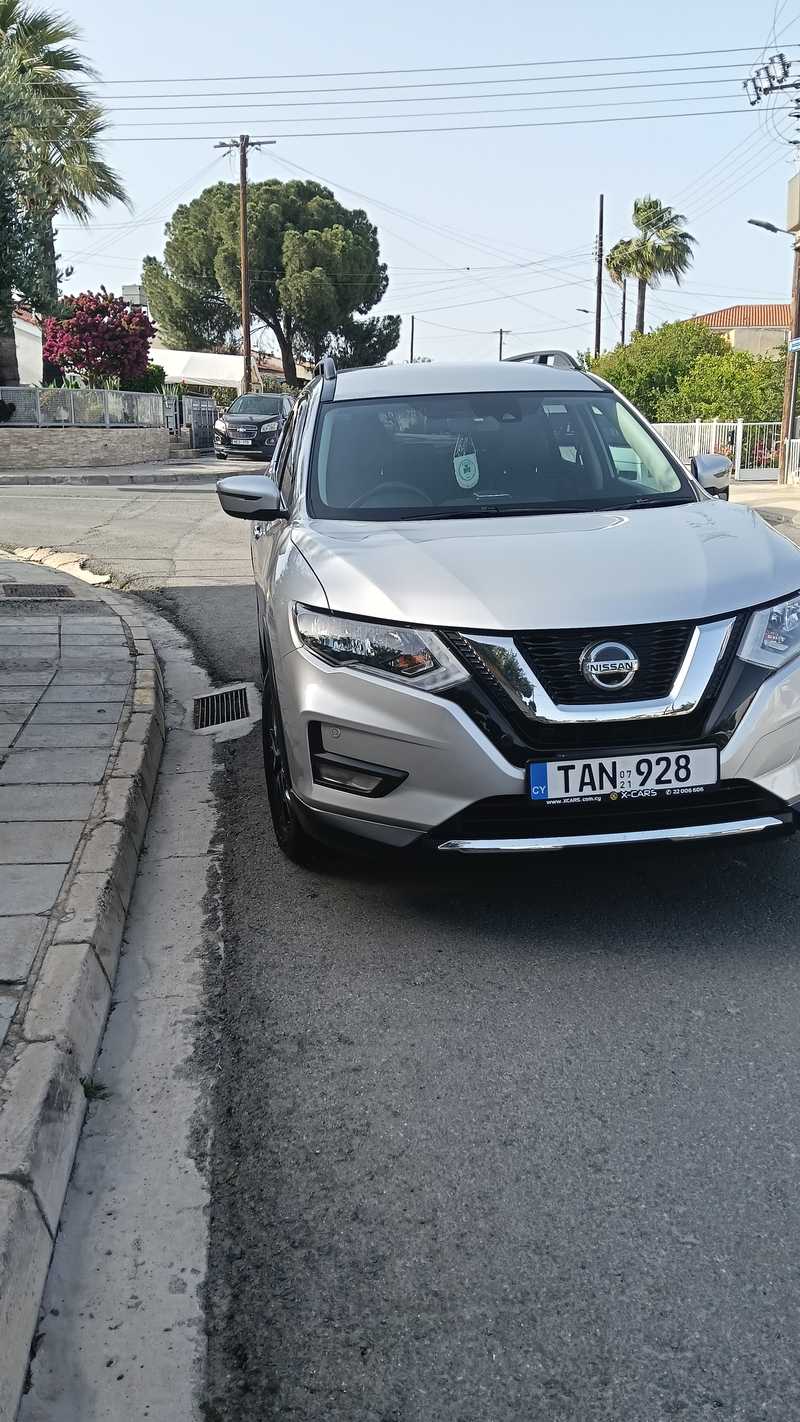 2021 Nissan X-Trail 2,0L 2021 Cyprus