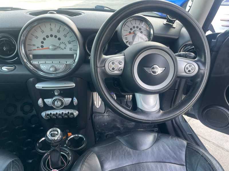 2007 Mini Cooper 1,6L 2007 Cyprus