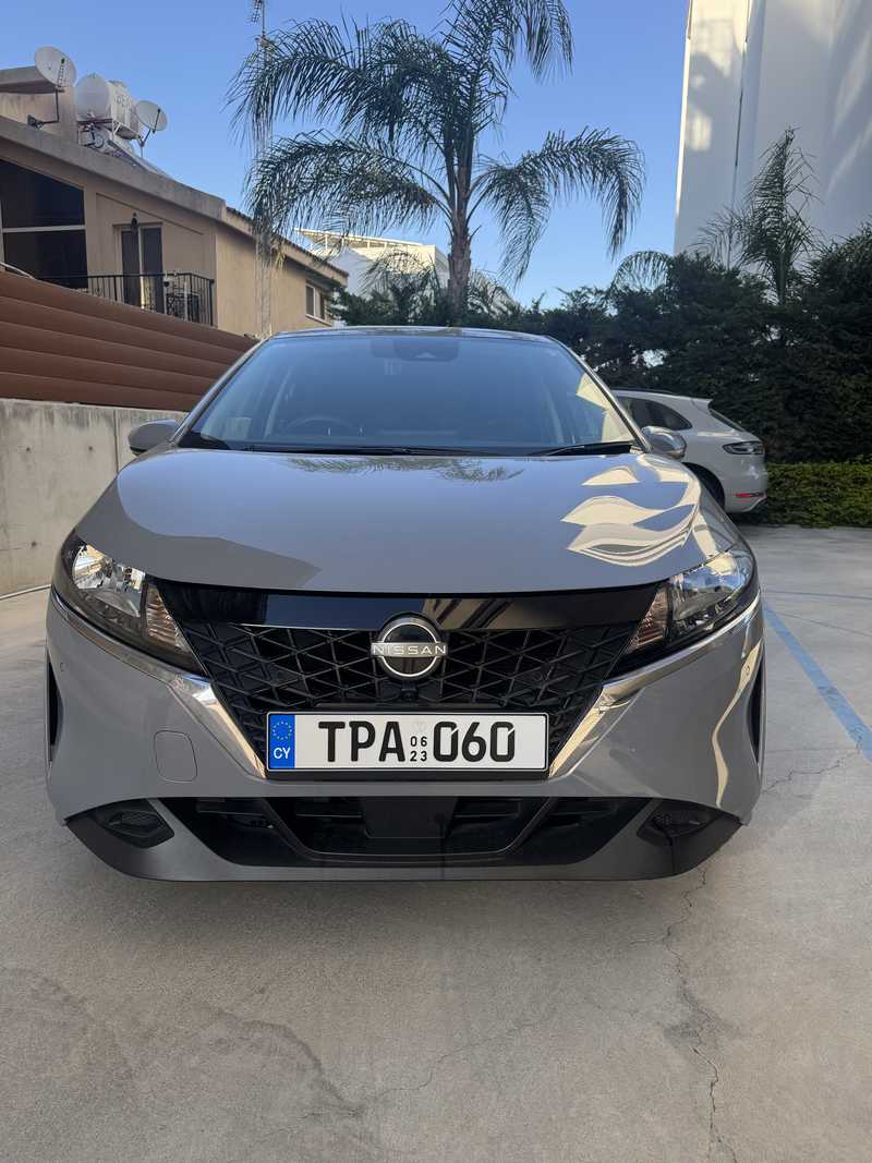 Nissan Note e-Power 1,2L 2023