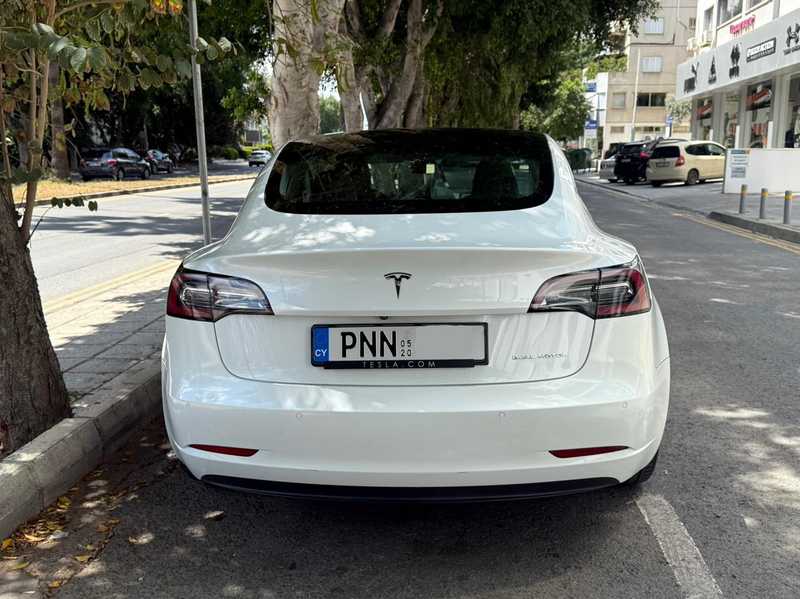 2020 Tesla Model 3 Electric 2020 Cyprus
