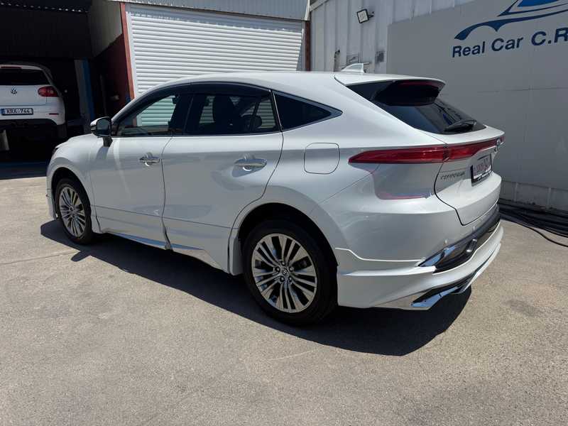 2024 Toyota Harrier 2,5L 2024 Cyprus