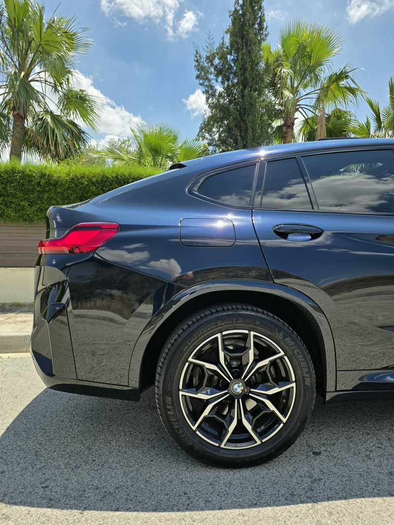 2023 BMW X4 2,0L 2023 Cyprus