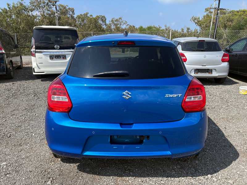 2022 Suzuki Swift 1,3L 2022 Cyprus