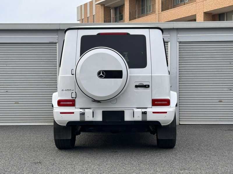 2023 Mercedes-Benz G-Class 2,9L 2023 Cyprus