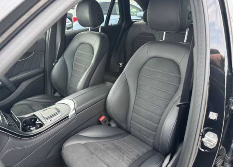 2021 Mercedes-Benz GLC-Class AMG 2,0L 2021 Cyprus