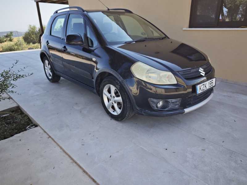 2008 Suzuki SX4 1,5L 2008 Cyprus