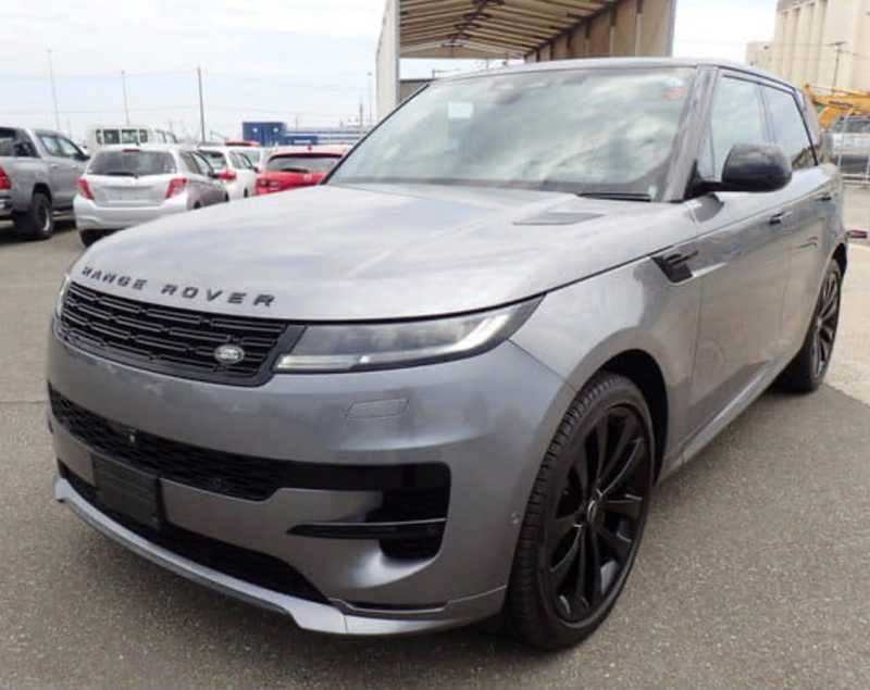 Land Rover Range Rover Sport 3,0L 2025
