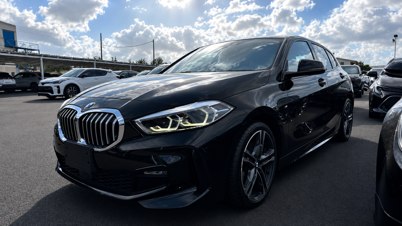 2023 BMW 1-Series 2,0L 2023 Cyprus