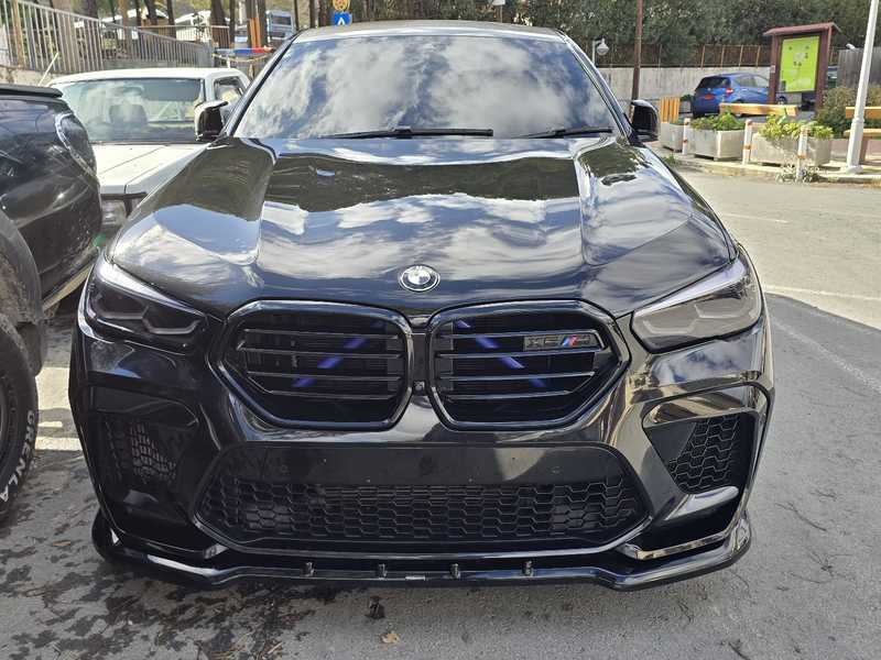 BMW X6M 4,4L 2023