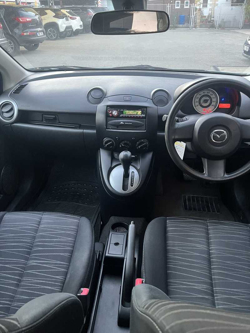 2007 Mazda Demio 1,3L 2007 Cyprus