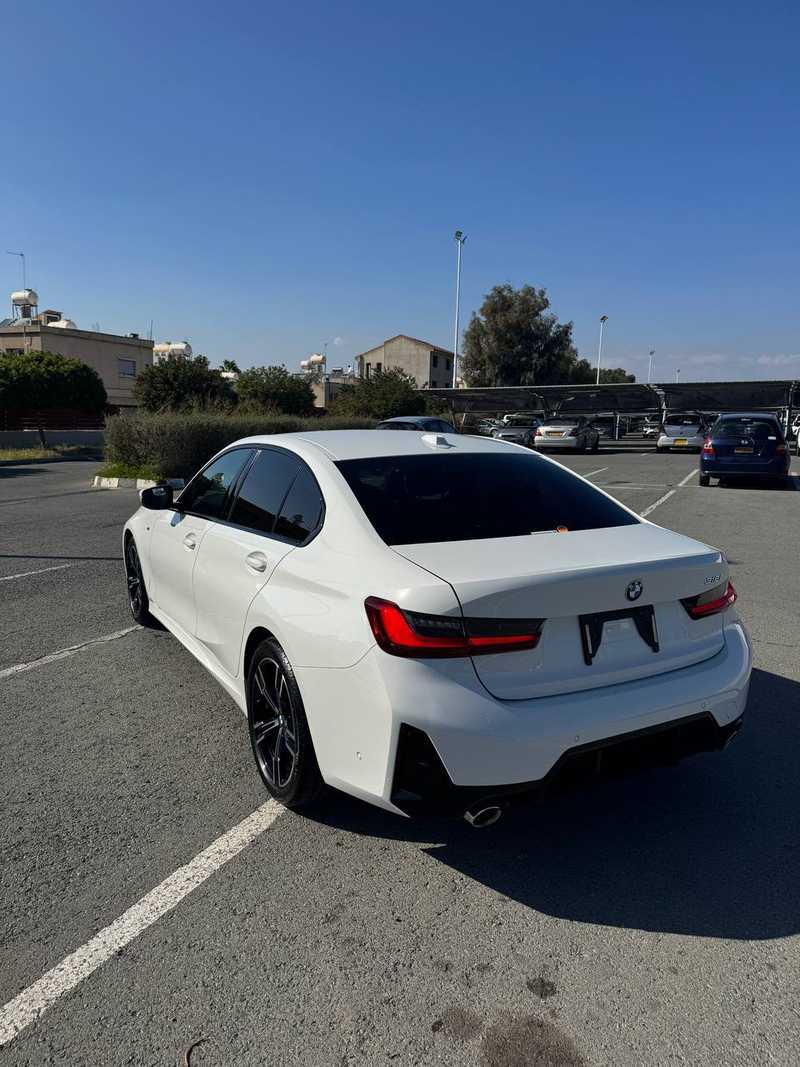 2023 BMW 3-Series 2,0L 2023 Cyprus
