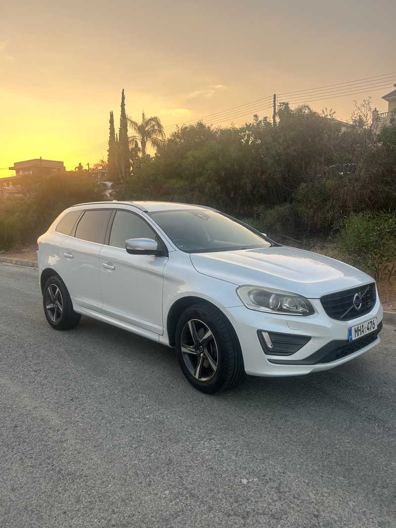 2015 Volvo XC60 2,0L 2015 Cyprus