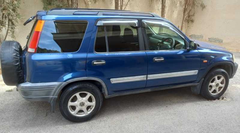 1997 Honda CRV 2,0L 1997 Cyprus
