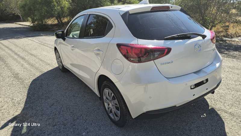 2022 Mazda 2 1,5L 2022 Cyprus