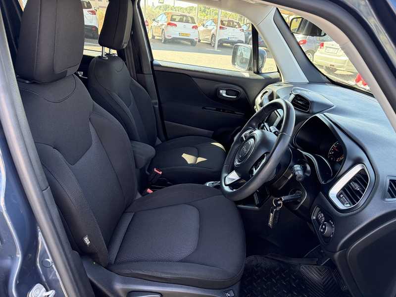 2020 Jeep Renegade 1,6L 2020 Cyprus