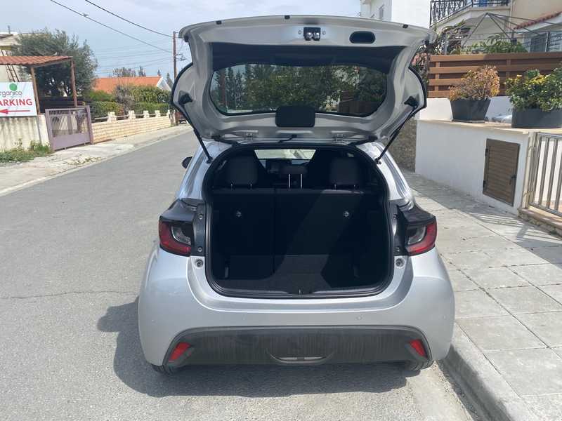 2021 Toyota Yaris 1,5L 2021 Cyprus