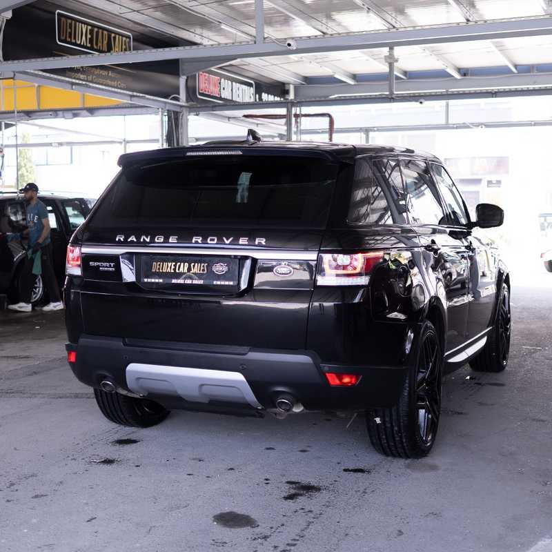 2017 Land Rover Range Rover Sport 3,0L 2017 Cyprus