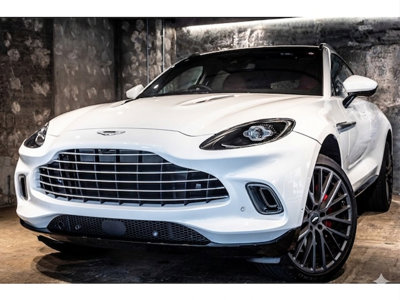 Aston Martin DBX 4,0L 2023
