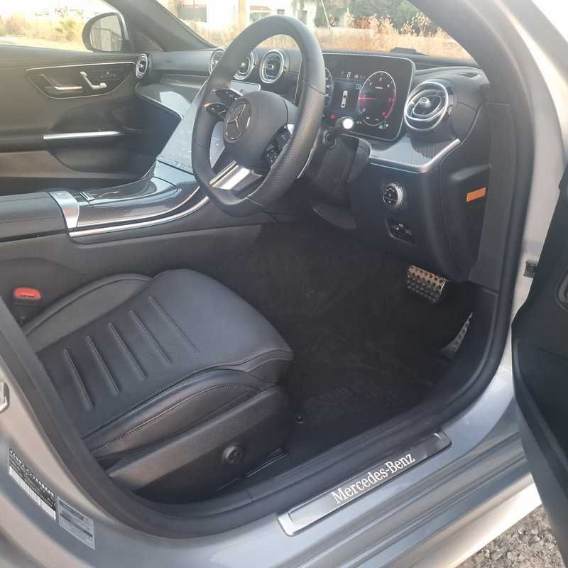 2022 Mercedes-Benz C-Class 2,0L 2022 Cyprus