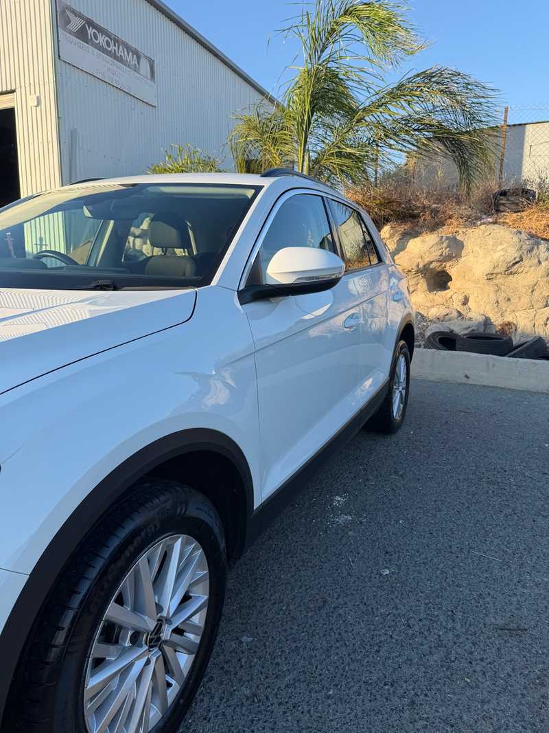 2022 Volkswagen T-Roc 1,5L 2022 Cyprus