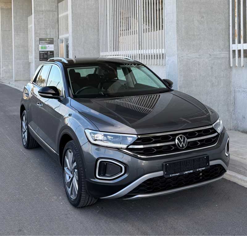 Volkswagen T-Roc 1,5L 2022