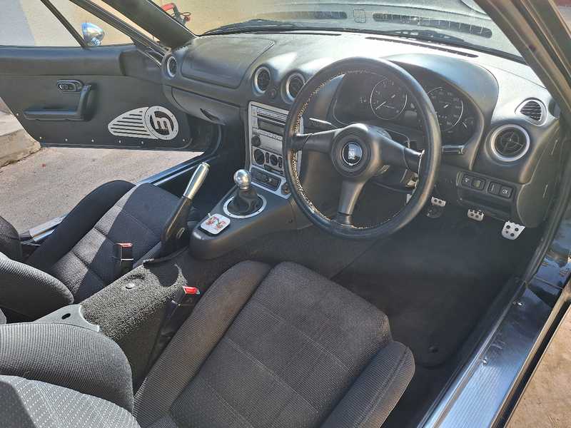 1993 Mazda MX5 1,6L 1993 Cyprus