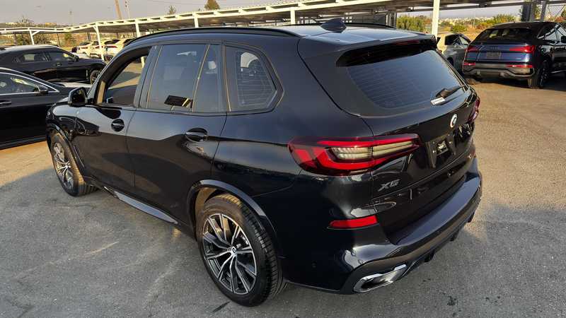 2024 BMW X5 3,0L 2024 Cyprus
