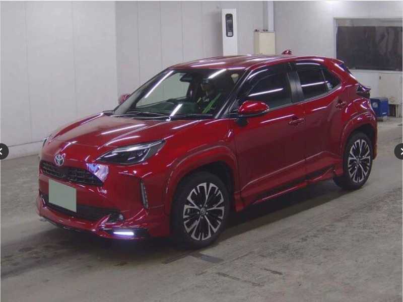 2025 Toyota Yaris Cross 1,5L 2025 Cyprus