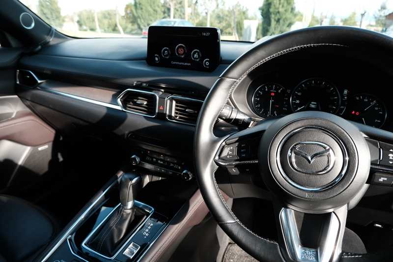 2020 Mazda CX-5 2,5L 2020 Cyprus