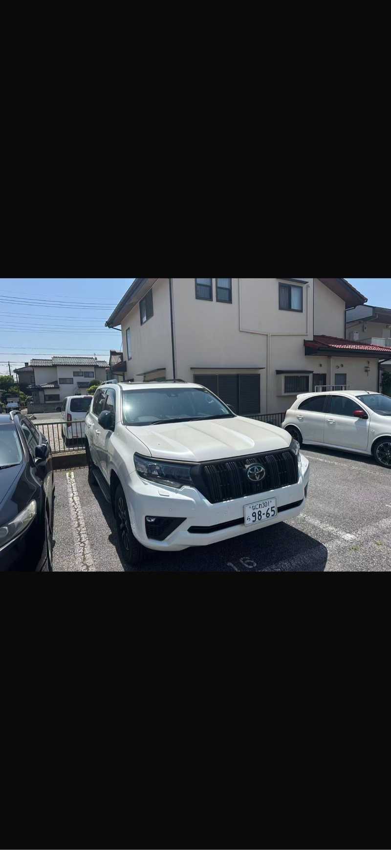 Toyota Land Cruiser Prado 2,8L 2023